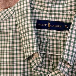NWOT - Ralph Lauren Dress Shirt
